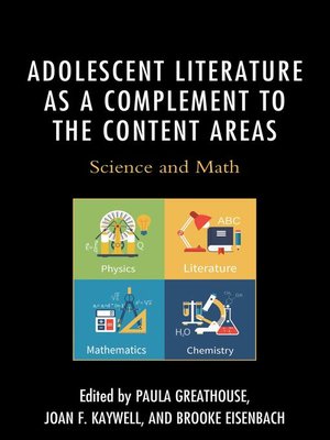 cover image of Adolescent Literature as a Complement to the Content Areas